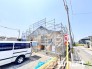 3号棟 ～ご家族を守る「耐震等級３」～
・住宅性能評価において「耐震等級３」を取得。地震に強い家であることが証明されております。
・倒壊の恐れが低くなりますので、地震保険が半額になるメリットも。
