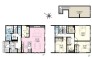 8号棟 ～収納豊富なプランを採用～
・ウォークインクローゼット、土間収納、小屋裏収納など収納豊富なプランを採用。
・今のお住まいと収納力をぜひ比較してみてください。