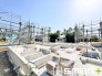 5号棟 ～完成物件もご案内可能～
・ご案内時には実際の立地に加え、同メーカー・同仕様の完成物件もご案内可能です。
・ぜひ現地と建物をご覧いただき、具体的にイメージしてみてくださいませ。
