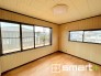 ～２面採光の明るいお部屋～
・洋室は２面採光とする事で穏やかな陽の入る明るい空間となっております。
・くつろぎのプライベート時間を明るい空間で穏やかにお過ごしいただけます。
