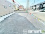 ～駐車場は２台分ご用意～
・駐車場は２台分ございますので、車通勤の方や複数台お持ちの方にもお勧めのお住まいです。
・カーポートなどのオプションもお気軽にご相談くださいませ。
