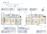 1号棟 ～収納豊富なプランを採用～
・ウォークインクローゼット、シューズインクロークなど収納豊富なプランを採用。
・今のお住まいと収納力をぜひ比較してみてください。