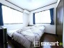 ～２面採光の明るいお部屋～
・洋室は２面採光とする事で穏やかな陽の入る明るい空間となっております。
・くつろぎのプライベート時間を明るい空間で穏やかにお過ごしいただけます。
