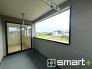 ～屋根付きのバルコニー～
・バルコニーは屋根付きなので急な雨でも安心です。
・奥行きもあるので洗濯物が干しやすいのも嬉しいポイントですね。
(１号棟)