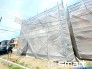 ～ご家族を守る「耐震等級３」～
・住宅性能評価において「耐震等級３」を取得。地震に強い家であることが証明されております。
・倒壊の恐れが低くなりますので、地震保険が半額になるメリットも。
(１号棟)