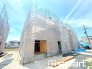 3号棟 ～完成物件もご案内可能～
・ご案内時には実際の立地に加え、同メーカー・同仕様の完成物件もご案内可能です。
・ぜひ現地と建物をご覧いただき、具体的にイメージしてみてくださいませ。
 2026/06/01m
