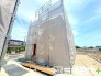 4号棟 ～完成物件もご案内可能～
・ご案内時には実際の立地に加え、同メーカー・同仕様の完成物件もご案内可能です。
・ぜひ現地と建物をご覧いただき、具体的にイメージしてみてくださいませ。
 2026/06/01m