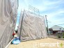 ～風にも強い強靭な建物～
・住宅性能評価において「耐風等級２」を取得。
・大型の台風など暴風にも耐える、強靭な建物となっております。
