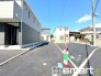 ～ゆとりあるカースペース～
・セカンドカーや来客時にも困らないカースペース２台分。物置や駐輪スペースなどにも利用できますね。
・カーポートなどのオプションもお気軽にご相談くださいませ。