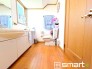 ～ゆとりあふれるトイレ空間～
一般的な住宅ではなかなか味わえない広さを確保し、上質な内装と清潔感が調和した、毎日を心地よく彩るホテルライクな広いトイレ。