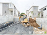～ご家族を守る「耐震等級３」～
・住宅性能評価において「耐震等級３」を取得。地震に強い家であることが証明されております。
・倒壊の恐れが低くなりますので、地震保険が半額になるメリットも。
