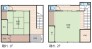 ～離れの間取り～
それぞれが独立した広さを持ち、静寂と心地よい調和を感じさせる空間構成は、暮らしに豊かな余白と落ち着いたゆとりをもたらしてくれます
