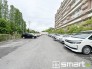 ～便利な平面駐車場～
・広い敷地を活かした平面式の駐車場。車の出し入れが楽で利便性に優れます。
・空き状況などもお気軽にお問い合わせくださいませ。
