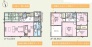 1号棟 ～「テレワークルーム」のあるお住まい～
・今の時代に嬉しい「テレワークルーム」をご用意。
・もちろんお子様の勉強部屋、追加の収納としてのご利用も可能です。
