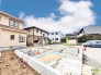 1号棟 ～完成物件もご案内可能～
・ご案内時には実際の立地に加え、同メーカー・同仕様の完成物件もご案内可能です。
・ぜひ現地と建物をご覧いただき、具体的にイメージしてみてくださいませ。
