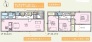 2号棟 ～広々したＬＤＫを設けたプラン～
・ＬＤＫは何と２１帖。ご家族で過ごす空間だからこそ、余裕のある広さでお過ごしくださいませ。
・ご内覧の際は家具の配置などもイメージしてみてくださいね。
