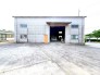 193平米の軽量鉄骨の大型工場。
