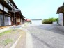 645坪の敷地の広大さを是非現地でご体感くださいませ。