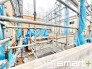 1号棟 ～風にも強い強靭な建物～
・住宅性能評価において「耐風等級２」を取得。
・大型の台風など暴風にも耐える、強靭な建物となっております。
