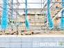 1号棟 ～ホルムアルデヒド対策も～
・住宅性能評価において「ホルムアルデヒド対策等級３」を取得。
・有害物質の発散を抑える事で健康的な生活が送れます。　
