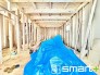 2号棟 ～風にも強い強靭な建物～
・住宅性能評価において「耐風等級２」を取得。
・大型の台風など暴風にも耐える、強靭な建物となっております。
