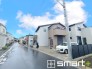 ～閑静な住宅街の立地～
・周辺は閑静な住宅街となっておりますので、静かな暮らしをご実現いただけます。
・前面道路の交通量も多くないので、小さなお子様がいるご家庭でもご安心ですね。
