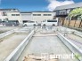 ～風にも強い強靭な建物～
・住宅性能評価において「耐風等級２」を取得。
・大型の台風など暴風にも耐える、強靭な建物となっております。
(１号棟)
