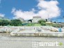 2号棟 ～ベタ基礎でしっかりとした土台～
・コンクリートの中に鉄筋を配し強度を高めた「ベタ基礎」を採用。
・しっかりとした土台を造ったうえで、その上に建物が築造されていきます。
