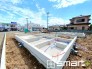 2号棟 ～完成物件もご案内可能～
・ご案内時には実際の立地に加え、同メーカー・同仕様の完成物件もご案内可能です。
・ぜひ現地と建物をご覧いただき、具体的にイメージしてみてくださいませ。
