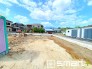 2号棟 ～風にも強い強靭な建物～
・住宅性能評価において「耐風等級２」を取得。
・大型の台風など暴風にも耐える、強靭な建物となっております。
