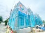 ～ご家族を守る「耐震等級３」～
・住宅性能評価において「耐震等級３」を取得。地震に強い家であることが証明されております。
・倒壊の恐れが低くなりますので、地震保険が半額になるメリットも。（A号棟）
