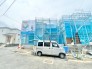～「ＩＤＳ」工法を採用～
・ＩＤＳ工法を採用し、スケルトンインフィル住宅となっております。
・部屋の壁を取り除く事ができるので、ご家族の状況に応じて間取り変更が可能です。　（A号棟）
