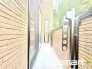 ～洗濯物も干しやすいバルコニー～
・バルコニーには物干し竿受けが標準装備されております。
・テラス屋根等のオプションもお気軽にご相談くださいませ。
