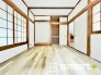 ～２面採光の明るいお部屋～
・洋室は２面採光とする事で穏やかな陽の入る明るい空間となっております。
・くつろぎのプライベート時間を明るい空間で穏やかにお過ごしいただけます。
