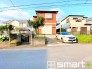 ～十分な広さのある前面道路～
・前面道路は約6ｍございますので、お車でのすれ違いも楽々で余計なストレスがかかりません。
・日々お車での移動が多い方には大切なポイントですね。
