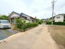 ～限定１区画の新規物件～
・１区画の新規売地が販売開始です。
・建築条件はございませんので、お好きなメーカーで建築いただけます。ぜひ一度お問い合わせくださいませ。
