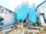 2号棟 ～完成物件もご案内可能～
・ご案内時には実際の立地に加え、同メーカー・同仕様の完成物件もご案内可能です。
・ぜひ現地と建物をご覧いただき、具体的にイメージしてみてくださいませ。
