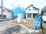 2号棟 ～閑静な住宅街の立地～
・周辺は閑静な住宅街となっておりますので、静かな暮らしをご実現いただけます。
・前面道路の交通量も多くないので、小さなお子様がいるご家庭でもご安心ですね。
