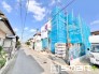 ～閑静な住宅街の立地～
・周辺は閑静な住宅街となっておりますので、静かな暮らしをご実現いただけます。
・前面道路の交通量も多くないので、小さなお子様がいるご家庭でもご安心ですね。

