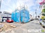 ～閑静な住宅街の立地～
・周辺は閑静な住宅街となっておりますので、静かな暮らしをご実現いただけます。
・前面道路の交通量も多くないので、小さなお子様がいるご家庭でもご安心ですね。
