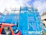 ～ご家族を守る「耐震等級３」～
・住宅性能評価において「耐震等級３」を取得。地震に強い家であることが証明されております。
・倒壊の恐れが低くなりますので、地震保険が半額になるメリットも。
