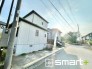 ～閑静な住宅街の立地～
・周辺は閑静な住宅街となっておりますので、静かな暮らしをご実現いただけます。
・前面道路の交通量も多くないので、小さなお子様がいるご家庭でもご安心ですね。
