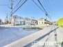 3号棟 ～周辺環境もご案内いたします～
・建物自体ももちろん大切ですが、暮らしていく上でとても大切な周辺環境。
・ご見学時に周辺環境も併せてご案内させていただきますので、お気軽にご相談ください。

