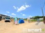 ～閑静な住宅街の立地～
・周辺は閑静な住宅街となっておりますので、静かな暮らしをご実現いただけます。
・前面道路の交通量も多くないので、小さなお子様がいるご家庭でもご安心ですね。
