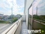 ～洗濯物も干しやすいバルコニー～
・陽当たり良好な南側のバルコニーは２部屋から出入りができて毎日のお洗濯も快適。
・テラス屋根等のオプションもお気軽にご相談くださいませ。
