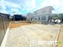 1号棟 ～風にも強い強靭な建物～
・住宅性能評価において「耐風等級２」を取得。
・大型の台風など暴風にも耐える、強靭な建物となっております。
