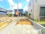 2号棟 ～維持管理対策も取られております～
・住宅性能評価において「維持管理対策等級３」を取得。
・各点検口などが配置され、住宅のメンテナンスがしやすい造りとなっております。　
