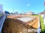 2号棟 ～風にも強い強靭な建物～
・住宅性能評価において「耐風等級２」を取得。
・大型の台風など暴風にも耐える、強靭な建物となっております。
