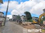 ～閑静な住宅街の立地～
・周辺は閑静な住宅街となっておりますので、静かな暮らしをご実現いただけます。
・前面道路の交通量も多くないので、小さなお子様がいるご家庭でもご安心ですね。
