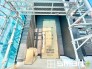 4号棟 ～ベタ基礎でしっかりとした土台～
・コンクリートの中に鉄筋を配し強度を高めた「ベタ基礎」を採用。
・しっかりとした土台を造ったうえで、その上に建物が築造されていきます。
